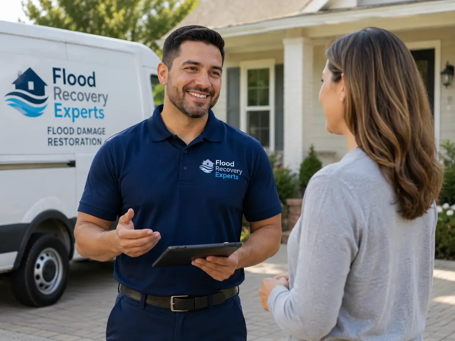 Flood Damage Cleanup La Rose, IL FAQs